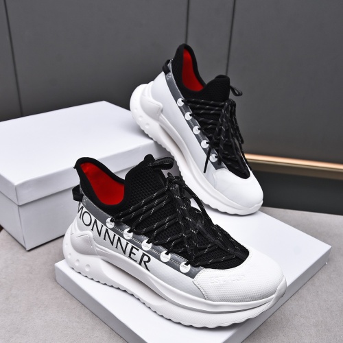 Moncler Casual Shoes For Men #1207871 $82.00 USD, Wholesale Replica Moncler Casual Shoes