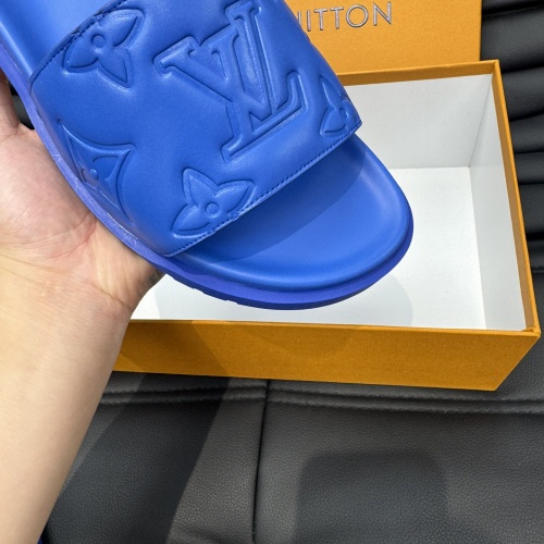 Replica Louis Vuitton Slippers For Men #1207882 $52.00 USD for Wholesale