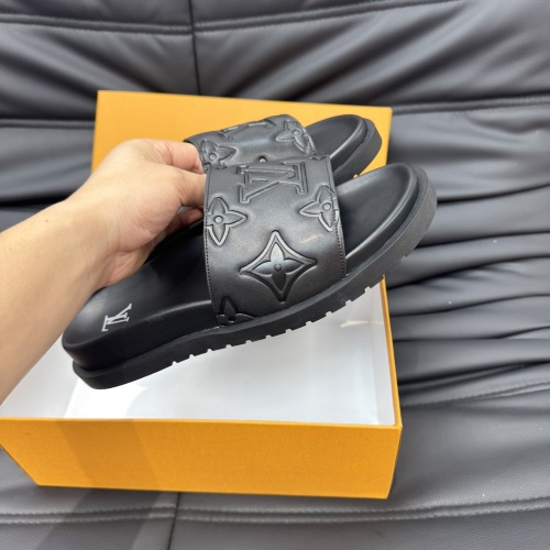 Replica Louis Vuitton Slippers For Men #1207883 $52.00 USD for Wholesale