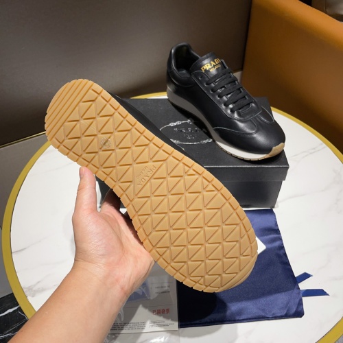 Replica Prada Casual Shoes For Men #1207885 $80.00 USD for Wholesale