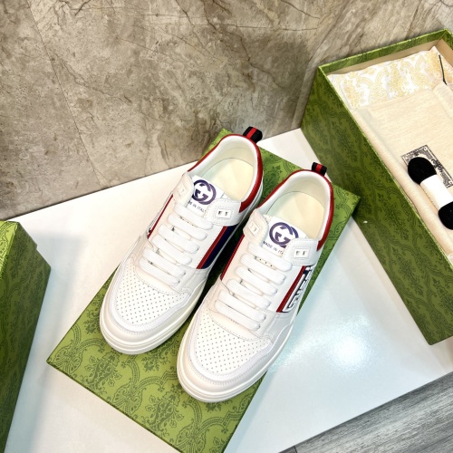 Replica Gucci Casual Shoes For Men #1207926 $135.00 USD for Wholesale