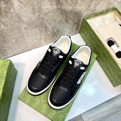 Replica Gucci Casual Shoes For Men #1207927 $135.00 USD for Wholesale