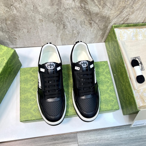 Replica Gucci Casual Shoes For Men #1207927 $135.00 USD for Wholesale