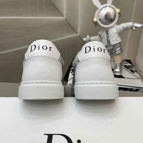 Replica Christian Dior Casual Shoes For Men #1207931 $72.00 USD for Wholesale