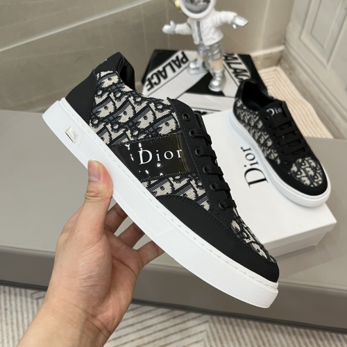 Replica Christian Dior Casual Shoes For Men #1207932 $72.00 USD for Wholesale