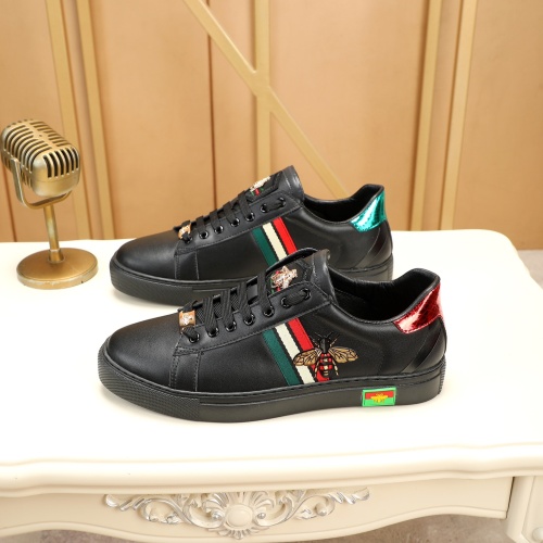 Gucci Casual Shoes For Men #1207946 $80.00 USD, Wholesale Replica Gucci Casual Shoes