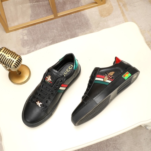 Replica Gucci Casual Shoes For Men #1207946 $80.00 USD for Wholesale