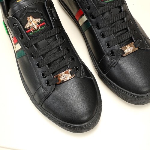 Replica Gucci Casual Shoes For Men #1207946 $80.00 USD for Wholesale