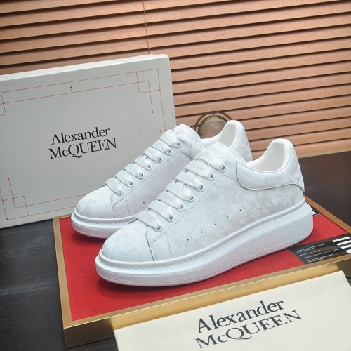 Alexander McQueen Casual Shoes For Men #1207959 $80.00 USD, Wholesale Replica Alexander McQueen Casual Shoes