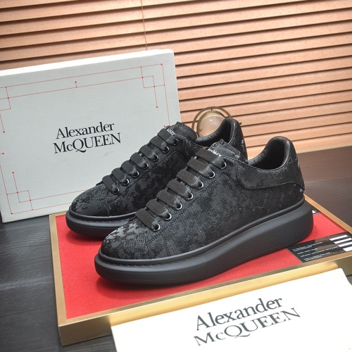 Alexander McQueen Casual Shoes For Women #1207961 $80.00 USD, Wholesale Replica Alexander McQueen Casual Shoes