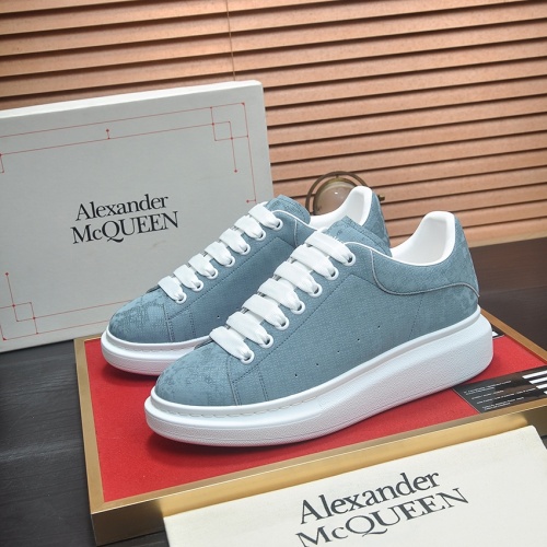 Alexander McQueen Casual Shoes For Men #1207964 $80.00 USD, Wholesale Replica Alexander McQueen Casual Shoes