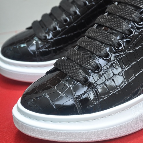 Replica Alexander McQueen Casual Shoes For Men #1207968 $80.00 USD for Wholesale