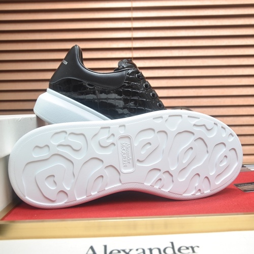 Replica Alexander McQueen Casual Shoes For Women #1207969 $80.00 USD for Wholesale