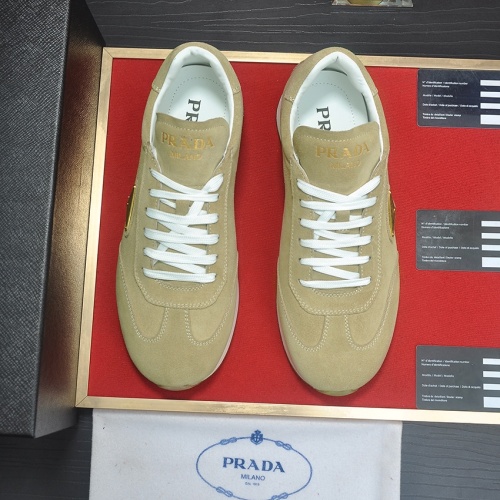 Replica Prada Casual Shoes For Men #1207975 $102.00 USD for Wholesale