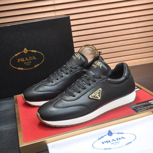 Prada Casual Shoes For Men #1207980 $102.00 USD, Wholesale Replica Prada Casual Shoes