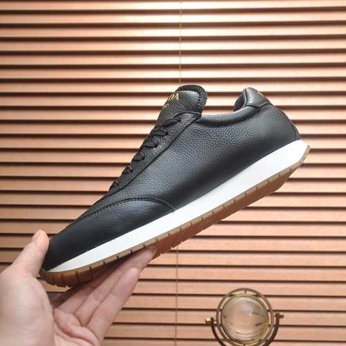 Replica Prada Casual Shoes For Men #1207980 $102.00 USD for Wholesale