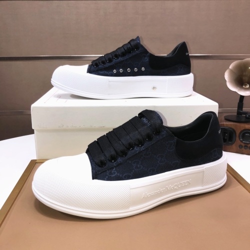 Alexander McQueen Casual Shoes For Women #1207993 $80.00 USD, Wholesale Replica Alexander McQueen Casual Shoes