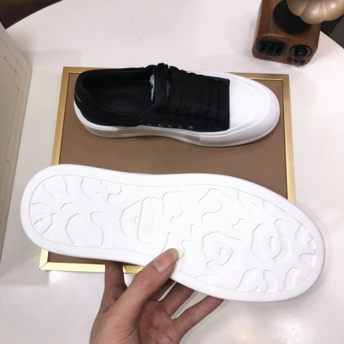 Replica Alexander McQueen Casual Shoes For Women #1207993 $80.00 USD for Wholesale