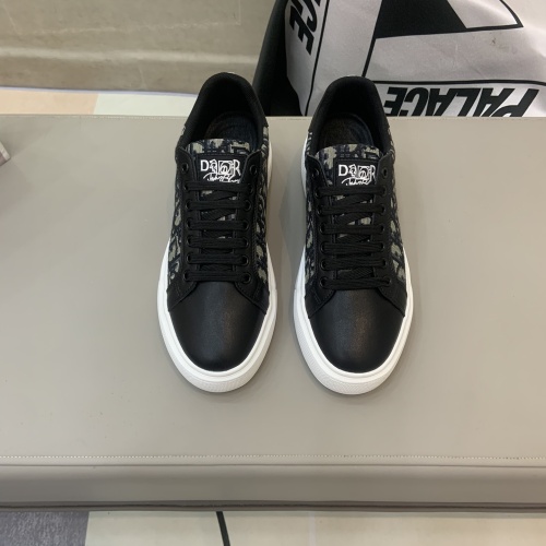 Replica Christian Dior Casual Shoes For Men #1208002 $80.00 USD for Wholesale