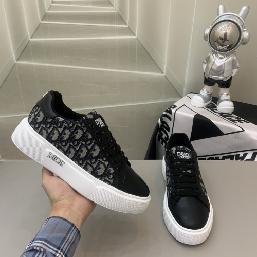 Replica Christian Dior Casual Shoes For Men #1208002 $80.00 USD for Wholesale