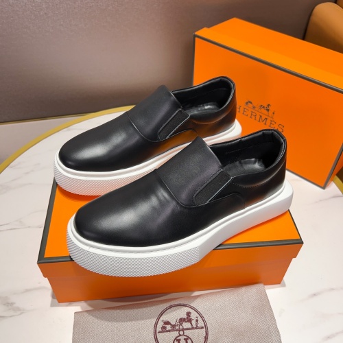 Hermes Casual Shoes For Men #1208007 $80.00 USD, Wholesale Replica Hermes Casual Shoes