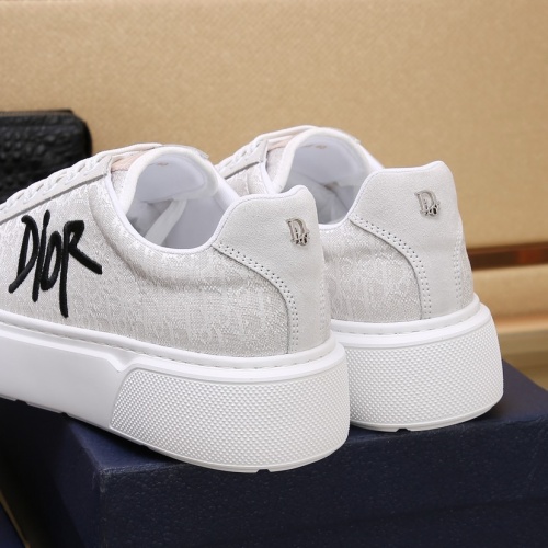 Replica Christian Dior Casual Shoes For Men #1208014 $88.00 USD for Wholesale