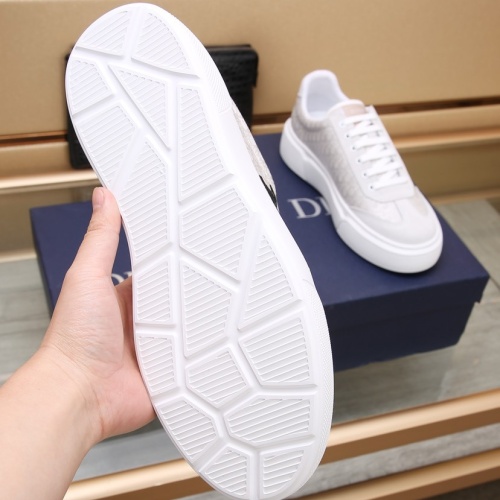 Replica Christian Dior Casual Shoes For Men #1208014 $88.00 USD for Wholesale