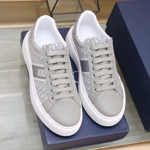 Replica Christian Dior Casual Shoes For Men #1208020 $88.00 USD for Wholesale