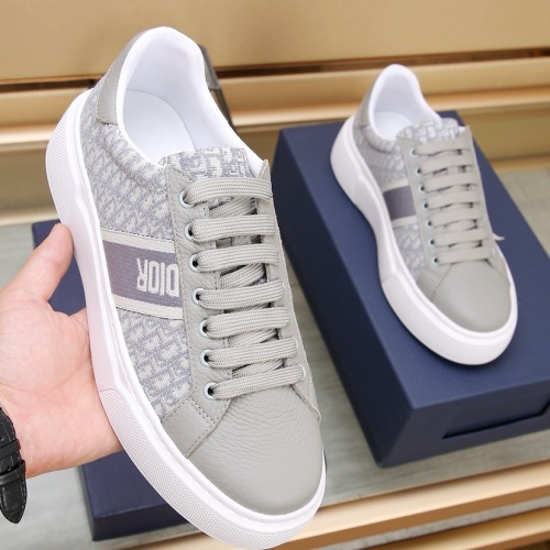 Replica Christian Dior Casual Shoes For Men #1208020 $88.00 USD for Wholesale