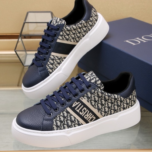 Christian Dior Casual Shoes For Men #1208021 $88.00 USD, Wholesale Replica Christian Dior Casual Shoes