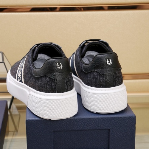 Replica Christian Dior Casual Shoes For Men #1208022 $88.00 USD for Wholesale