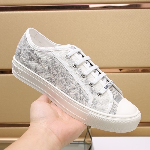 Replica Christian Dior Casual Shoes For Men #1208023 $88.00 USD for Wholesale