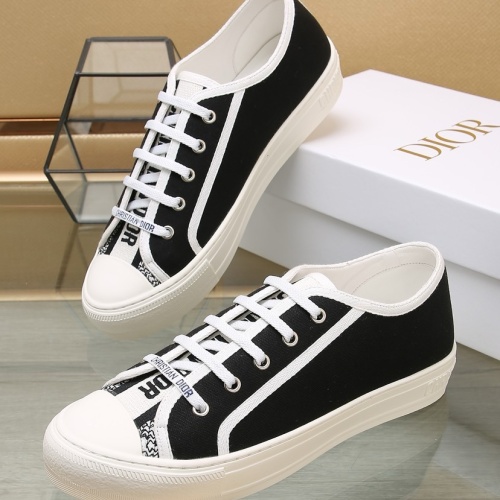 Christian Dior Casual Shoes For Men #1208031 $88.00 USD, Wholesale Replica Christian Dior Casual Shoes