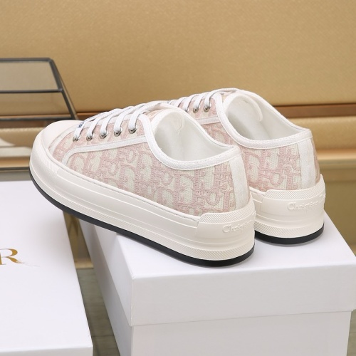 Replica Christian Dior Casual Shoes For Men #1208039 $92.00 USD for Wholesale