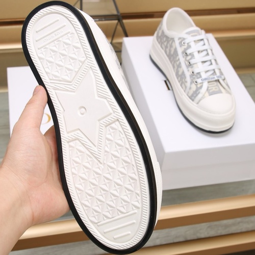 Replica Christian Dior Casual Shoes For Men #1208045 $92.00 USD for Wholesale