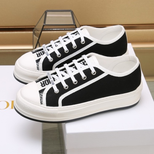 Christian Dior Casual Shoes For Men #1208049 $92.00 USD, Wholesale Replica Christian Dior Casual Shoes