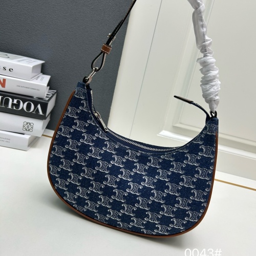 Replica Celine AAA Quality Shoulder Bags For Women #1208063 $85.00 USD for Wholesale