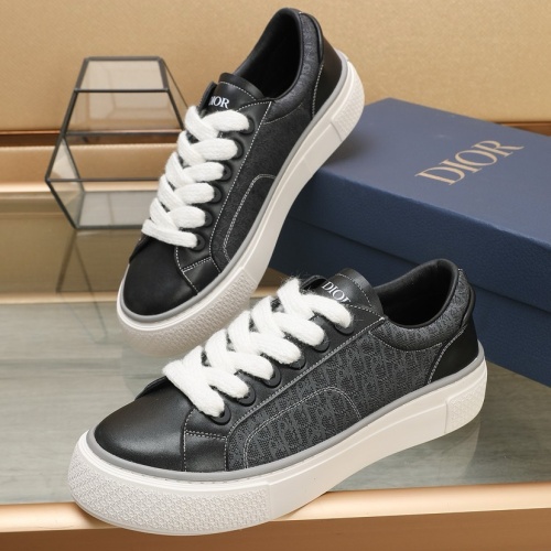 Christian Dior Casual Shoes For Men #1208064 $92.00 USD, Wholesale Replica Christian Dior Casual Shoes