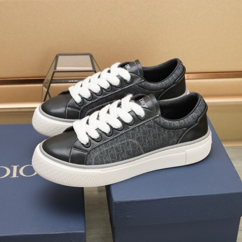 Replica Christian Dior Casual Shoes For Men #1208064 $92.00 USD for Wholesale