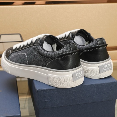 Replica Christian Dior Casual Shoes For Men #1208064 $92.00 USD for Wholesale