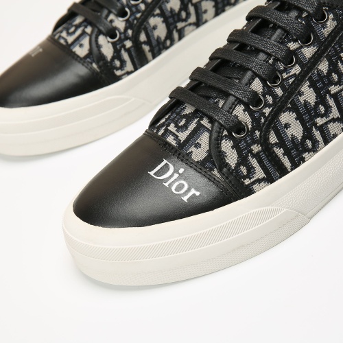 Replica Christian Dior Casual Shoes For Men #1208100 $68.00 USD for Wholesale