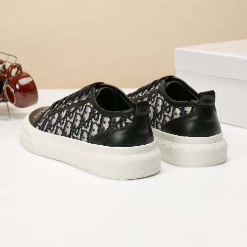 Replica Christian Dior Casual Shoes For Men #1208100 $68.00 USD for Wholesale