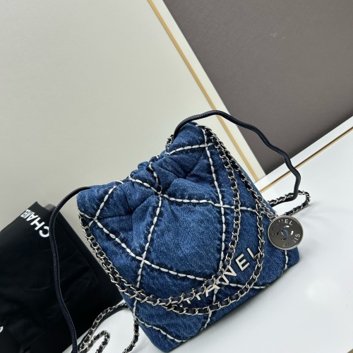 Chanel AAA Quality Messenger Bags For Women #1208116 $96.00 USD, Wholesale Replica Chanel AAA Messenger Bags