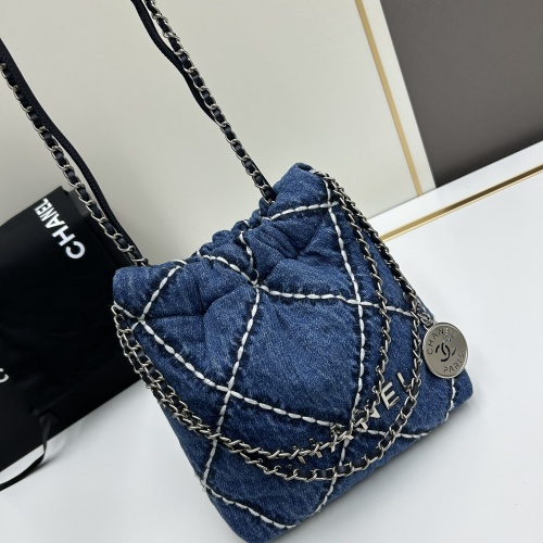 Replica Chanel AAA Quality Messenger Bags For Women #1208116 $96.00 USD for Wholesale