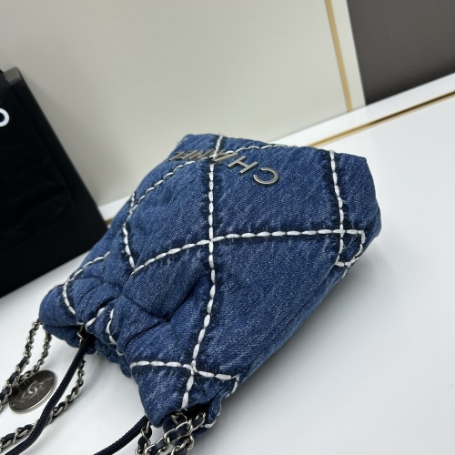 Replica Chanel AAA Quality Messenger Bags For Women #1208116 $96.00 USD for Wholesale