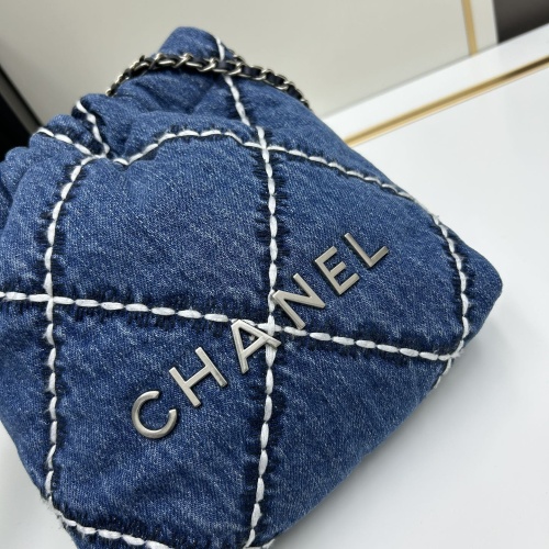 Replica Chanel AAA Quality Messenger Bags For Women #1208116 $96.00 USD for Wholesale