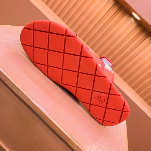 Replica Louis Vuitton Slippers For Men #1208117 $68.00 USD for Wholesale