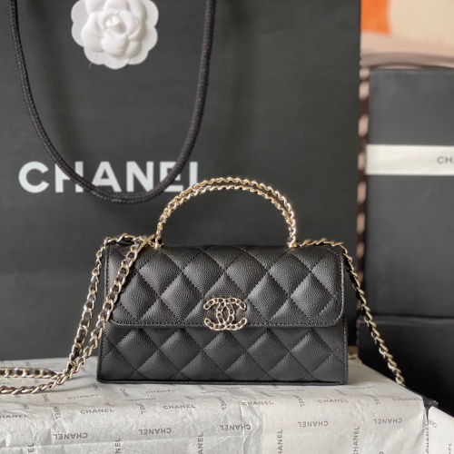 Chanel AAA Quality Messenger Bags For Women #1208119 $100.00 USD, Wholesale Replica Chanel AAA Messenger Bags