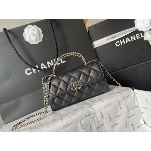 Replica Chanel AAA Quality Messenger Bags For Women #1208119 $100.00 USD for Wholesale