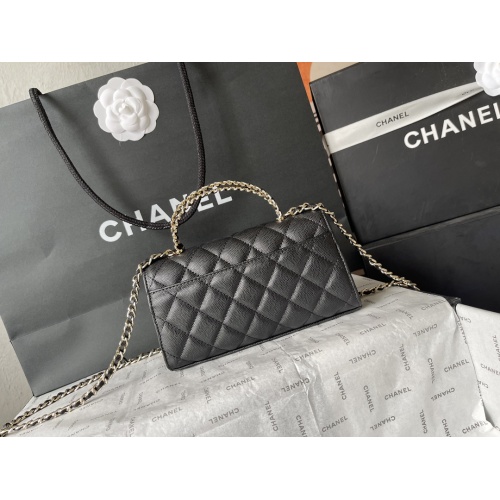 Replica Chanel AAA Quality Messenger Bags For Women #1208119 $100.00 USD for Wholesale